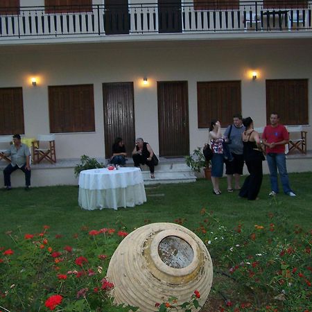 Avaton Hotel Lygourio Exterior photo