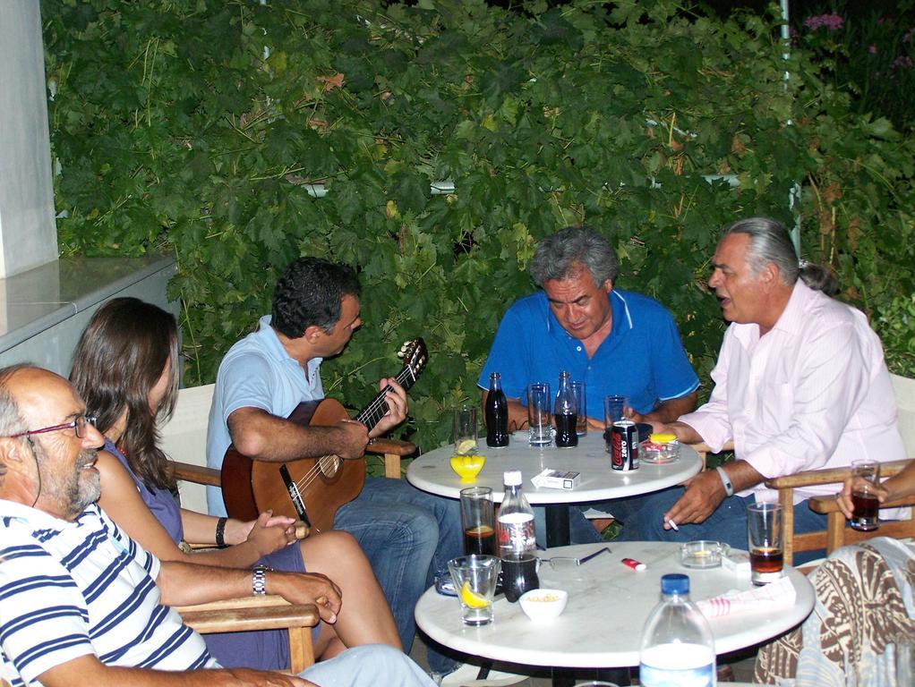 Avaton Hotel Lygourio Exterior photo