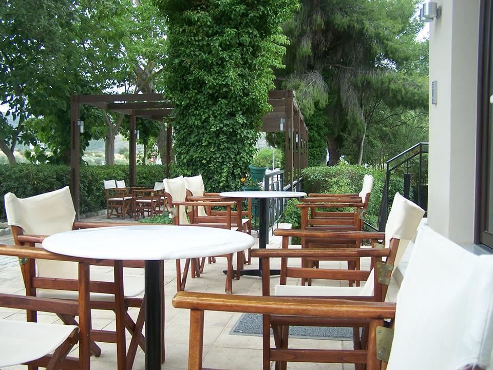 Avaton Hotel Lygourio Exterior photo