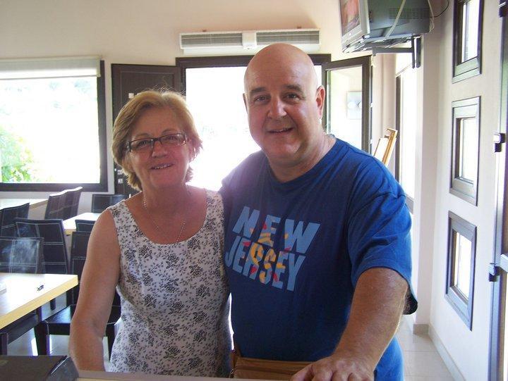 Avaton Hotel Lygourio Exterior photo