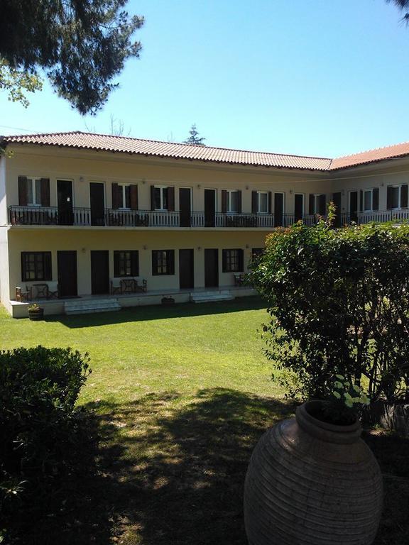 Avaton Hotel Lygourio Exterior photo