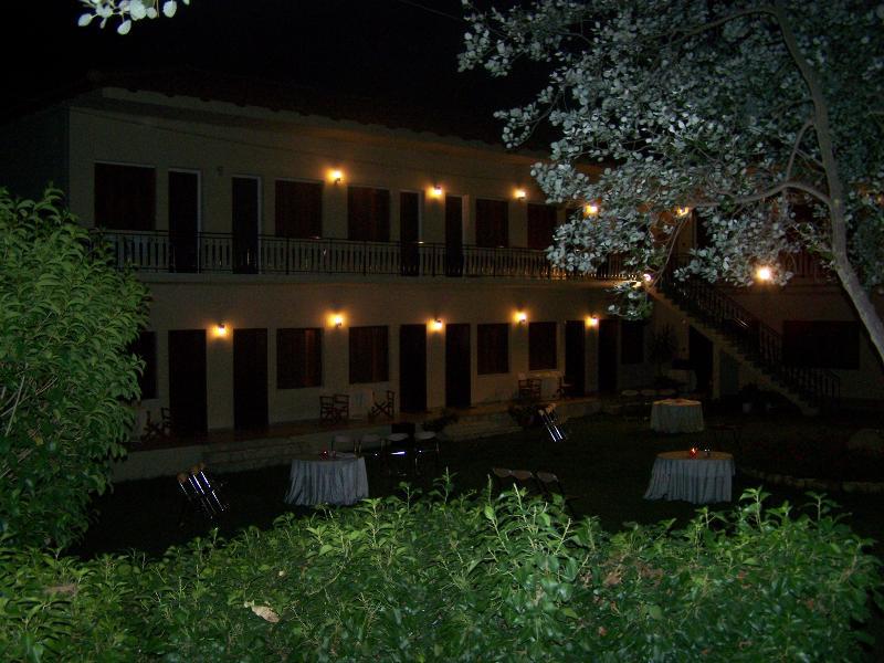 Avaton Hotel Lygourio Exterior photo
