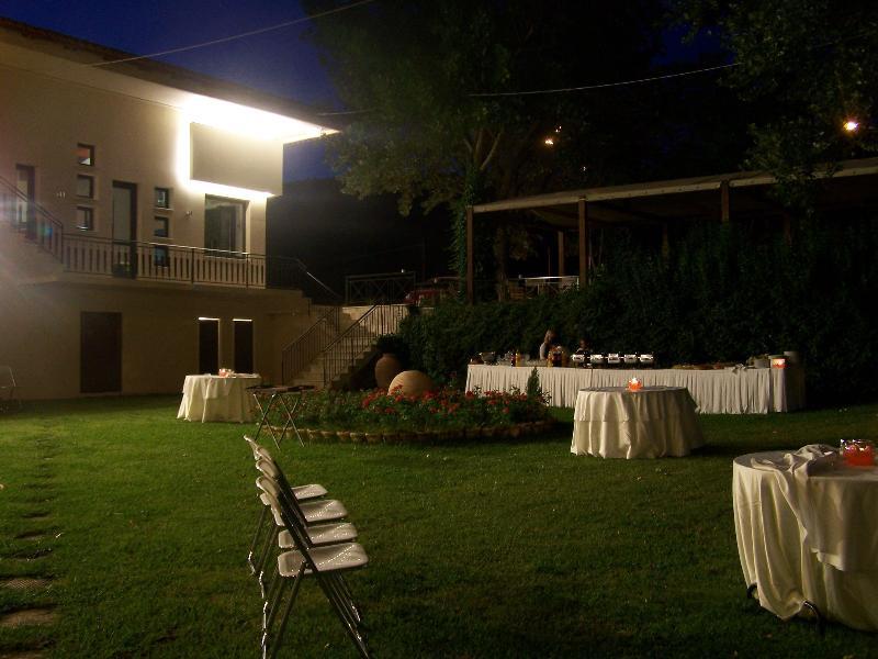 Avaton Hotel Lygourio Exterior photo