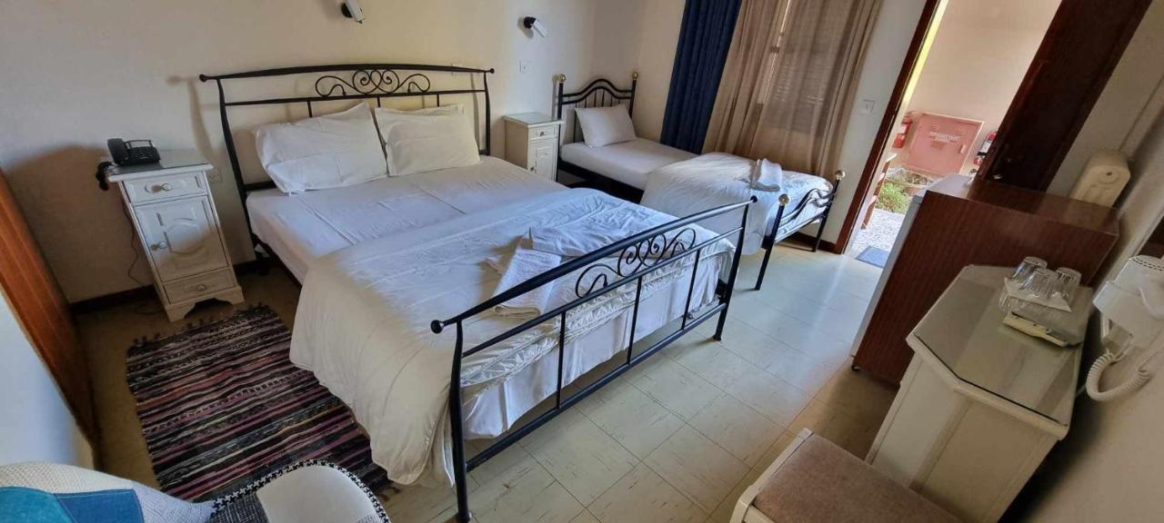 Avaton Hotel Lygourio Exterior photo