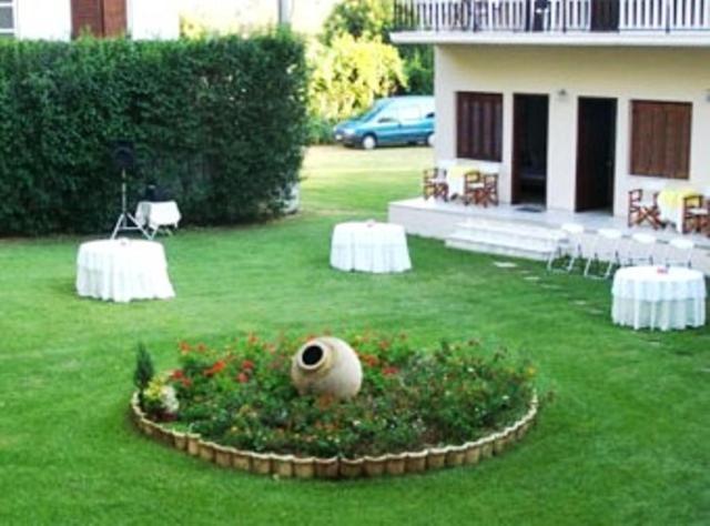 Avaton Hotel Lygourio Exterior photo