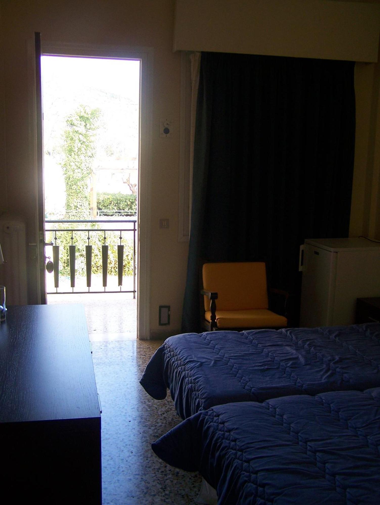 Avaton Hotel Lygourio Exterior photo